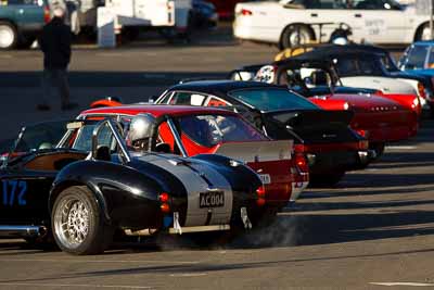 172;2004-Harrison-Cobra;24-July-2010;Australia;Morgan-Park-Raceway;Neil-Engel;QLD;Queensland;Warwick;atmosphere;auto;motorsport;paddock;racing;super-telephoto