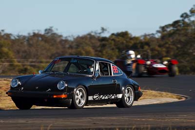 88;1974-Porsche-911-Carrera;24-July-2010;Australia;Chris-Fung;Morgan-Park-Raceway;QLD;Queensland;Warwick;auto;motorsport;racing;super-telephoto