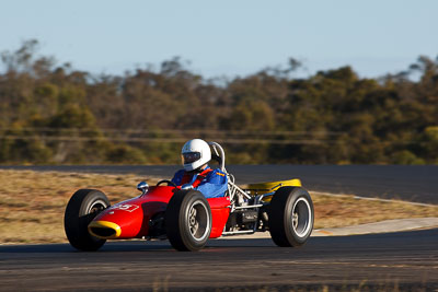 95;1967-Lotus-Seven;24-July-2010;Australia;David-White;Morgan-Park-Raceway;QLD;Queensland;Warwick;auto;motorsport;racing;super-telephoto