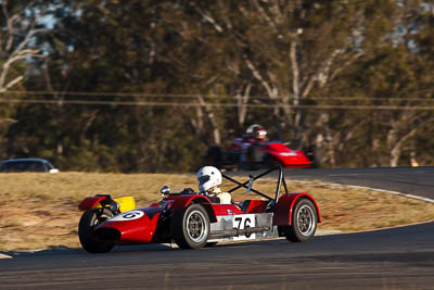 76;1965-Centaur-Clubman;24-July-2010;Australia;Matthew-Devitt;Morgan-Park-Raceway;QLD;Queensland;Warwick;auto;motorsport;racing;super-telephoto