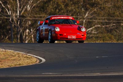 113;1984-Porsche-911-Carrera;24-July-2010;911CRS;Australia;Morgan-Park-Raceway;Peter-Bennett;QLD;Queensland;Warwick;auto;motorsport;racing;super-telephoto