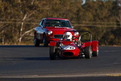 76;1965-Centaur-Clubman;24-July-2010;Australia;Matthew-Devitt;Morgan-Park-Raceway;QLD;Queensland;Warwick;auto;motorsport;racing;super-telephoto