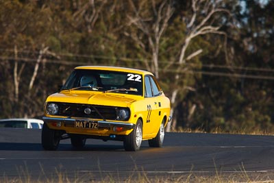 22;1971-Datsun-1200-Coupe;24-July-2010;Australia;Matt-Campbell;Morgan-Park-Raceway;QLD;Queensland;Warwick;auto;motorsport;racing;super-telephoto