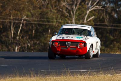 105;1969-Alfa-Romeo-GT-Junior;24-July-2010;Australia;Ken-Percival;Morgan-Park-Raceway;QLD;Queensland;Warwick;auto;motorsport;racing;super-telephoto