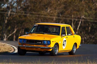 47;1970-Datsun-1600;24-July-2010;Australia;Graeme-Gillies;Morgan-Park-Raceway;QLD;Queensland;Warwick;auto;motorsport;racing;super-telephoto