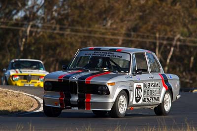 186;1971-BMW-2002;24-July-2010;Australia;Morgan-Park-Raceway;QLD;Queensland;Ross-Mazza;Warwick;auto;motorsport;racing;super-telephoto