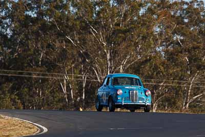 42;1958-Austin-Lancer;24-July-2010;Australia;Morgan-Park-Raceway;QLD;Queensland;Robin-Todd;Warwick;auto;motorsport;racing;super-telephoto