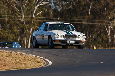 188;1979-Jaguar-XJ6;24-July-2010;Australia;John-Weekes;Morgan-Park-Raceway;QLD;Queensland;Warwick;auto;motorsport;racing;super-telephoto