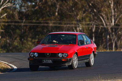 30;1983-Alfa-Romeo-GTV6;24-July-2010;Australia;Jason-Wishart;Morgan-Park-Raceway;QLD;Queensland;Warwick;auto;motorsport;racing;super-telephoto