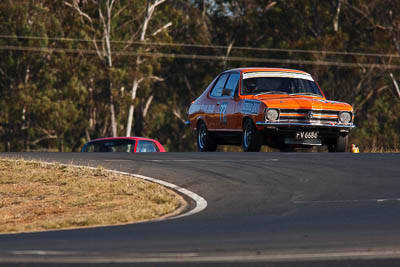 77;1971-Holden-Torana-GTR-XU‒1;24-July-2010;Australia;Morgan-Park-Raceway;QLD;Queensland;Richard-Johnson;Warwick;auto;motorsport;racing;super-telephoto