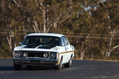 49;1970-Ford-Falcon-GTHO;24-July-2010;Australia;Kerry-Finn;Morgan-Park-Raceway;QLD;Queensland;Warwick;auto;motorsport;racing;super-telephoto