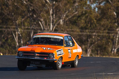 77;1971-Holden-Torana-GTR-XU‒1;24-July-2010;Australia;Morgan-Park-Raceway;QLD;Queensland;Richard-Johnson;Warwick;auto;motorsport;racing;super-telephoto