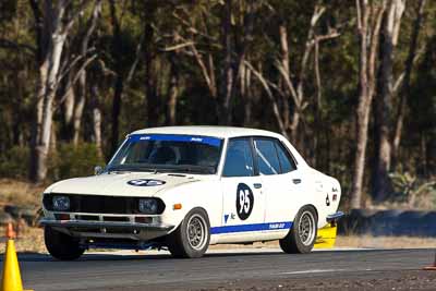 95;1972-Mazda-RX‒2;24-July-2010;Australia;Group-N;Historic-Touring-Cars;Matthew-Clift;Morgan-Park-Raceway;QLD;Queensland;Warwick;auto;classic;motorsport;racing;super-telephoto;vintage
