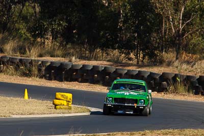 3;1972-Holden-Torana-XU‒1;24-July-2010;Australia;Group-N;Historic-Touring-Cars;Morgan-Park-Raceway;QLD;Queensland;Ron-Blake;Warwick;auto;classic;motorsport;racing;super-telephoto;vintage