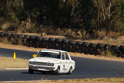 73;1970-Hillman-Hunter;24-July-2010;Australia;Group-N;Historic-Touring-Cars;Morgan-Park-Raceway;QLD;Queensland;Richard-West;Warwick;auto;classic;motorsport;racing;super-telephoto;vintage