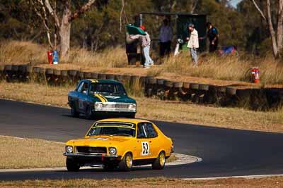 52;1970-Holden-Torana-XU‒1;24-July-2010;Australia;Group-N;Historic-Touring-Cars;Morgan-Park-Raceway;Nick-Marentis;QLD;Queensland;Warwick;auto;classic;motorsport;racing;super-telephoto;vintage