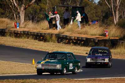 64;1971-Ford-Cortina-Mk2;24-July-2010;Australia;Group-N;Historic-Touring-Cars;Mark-Turner;Morgan-Park-Raceway;QLD;Queensland;Warwick;auto;classic;motorsport;racing;super-telephoto;vintage