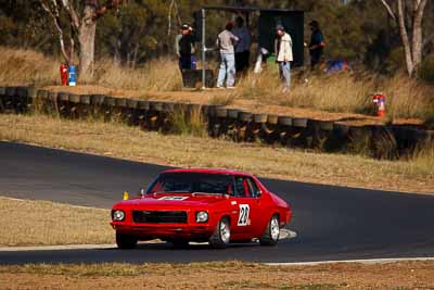28;1971-Holden-Monaro;24-July-2010;Australia;Gary-Jackson;Group-N;Historic-Touring-Cars;Morgan-Park-Raceway;QLD;Queensland;Warwick;auto;classic;motorsport;racing;super-telephoto;vintage