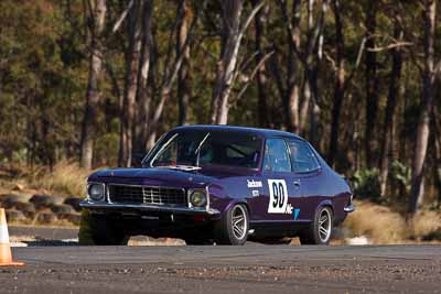 90;1972-Holden-Torana-XU‒1;24-July-2010;Australia;Carol-Jackson;Group-N;Historic-Touring-Cars;Morgan-Park-Raceway;QLD;Queensland;Warwick;auto;classic;motorsport;racing;super-telephoto;vintage