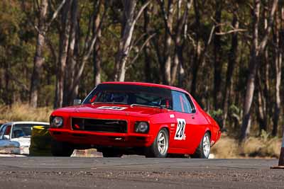 28;1971-Holden-Monaro;24-July-2010;Australia;Gary-Jackson;Group-N;Historic-Touring-Cars;Morgan-Park-Raceway;QLD;Queensland;Warwick;auto;classic;motorsport;racing;super-telephoto;vintage
