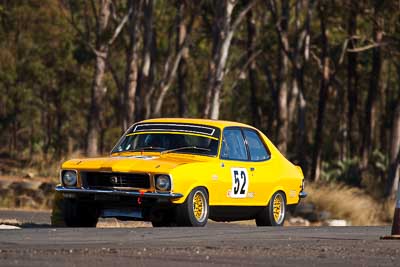 52;1970-Holden-Torana-XU‒1;24-July-2010;Australia;Group-N;Historic-Touring-Cars;Morgan-Park-Raceway;Nick-Marentis;QLD;Queensland;Warwick;auto;classic;motorsport;racing;super-telephoto;vintage