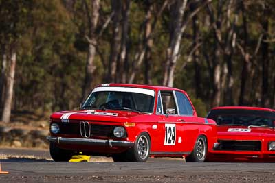 124;1971-BMW-2002;24-July-2010;Australia;Bruce-Forsyth;Group-N;Historic-Touring-Cars;Morgan-Park-Raceway;QLD;Queensland;Warwick;auto;classic;motorsport;racing;super-telephoto;vintage
