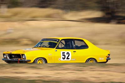 52;1970-Holden-Torana-XU‒1;24-July-2010;Australia;Group-N;Historic-Touring-Cars;Morgan-Park-Raceway;Nick-Marentis;QLD;Queensland;Warwick;auto;classic;motion-blur;motorsport;racing;super-telephoto;vintage