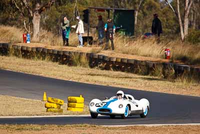 33;1956-Cooper-T39-Bobtail;24-July-2010;Australia;Historic-Sports-Racing-Cars;Morgan-Park-Raceway;Paul-Savoy;QLD;Queensland;Warwick;auto;motorsport;racing;super-telephoto