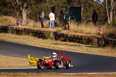 40;1965-HRB-Ford-Special;24-July-2010;Australia;Historic-Sports-Racing-Cars;Morgan-Park-Raceway;Peter-Cohen;QLD;Queensland;Warwick;auto;motorsport;racing;super-telephoto