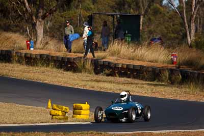 56;1956-Gazelle-Special;24-July-2010;Australia;Historic-Sports-Racing-Cars;James-Elphick;Morgan-Park-Raceway;QLD;Queensland;Warwick;auto;motorsport;racing;super-telephoto