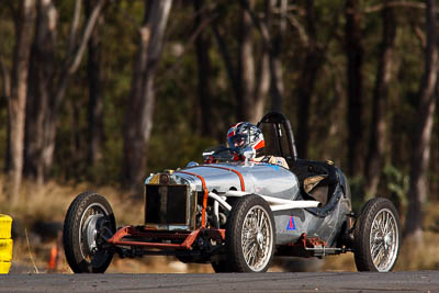 27;1928-Lea-Francis-Special;24-July-2010;Australia;Historic-Sports-Racing-Cars;Morgan-Park-Raceway;QLD;Queensland;Warren-Webb;Warwick;auto;motorsport;racing;super-telephoto