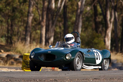 31;1959-WRM;24-July-2010;Australia;David-Bruce;Historic-Sports-Racing-Cars;Morgan-Park-Raceway;QLD;Queensland;Warwick;auto;motorsport;racing;super-telephoto