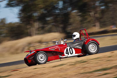 40;1965-HRB-Ford-Special;24-July-2010;Australia;Historic-Sports-Racing-Cars;Morgan-Park-Raceway;Peter-Cohen;QLD;Queensland;Warwick;auto;motorsport;racing;super-telephoto