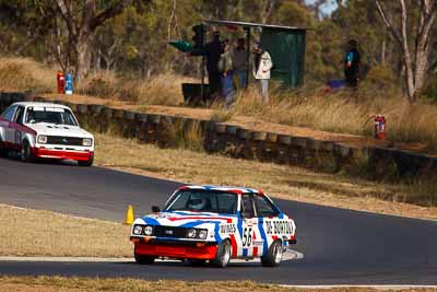 56;1972-Ford-Escort;24-July-2010;Australia;Group-C;Historic-Touring-Cars;Morgan-Park-Raceway;Neville-Bertwistle;QLD;Queensland;Warwick;auto;classic;motorsport;racing;super-telephoto;vintage