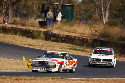 28;1982-Toyota-Celica-GT2000;24-July-2010;Australia;Beach-Thomas;Group-C;Historic-Touring-Cars;Morgan-Park-Raceway;QLD;Queensland;Warwick;auto;classic;motorsport;racing;super-telephoto;vintage