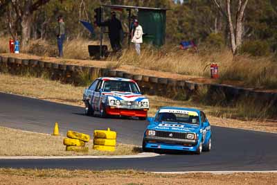 130;1976-Isuzu-Gemini;24-July-2010;Australia;Group-C;Historic-Touring-Cars;Morgan-Park-Raceway;Murray-Scoble;QLD;Queensland;Warwick;auto;classic;motorsport;racing;super-telephoto;vintage