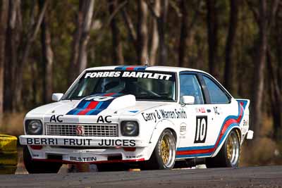 10;1978-Holden-Torana-A9X;24-July-2010;Australia;Group-C;Historic-Touring-Cars;Morgan-Park-Raceway;QLD;Queensland;Shaun-Tunny;Warwick;auto;classic;motorsport;racing;super-telephoto;vintage