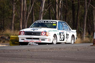 96;1980-Holden-Commodore-VB;24-July-2010;Australia;Chris-Collins;Group-C;Historic-Touring-Cars;Morgan-Park-Raceway;QLD;Queensland;Warwick;auto;classic;motorsport;racing;super-telephoto;vintage