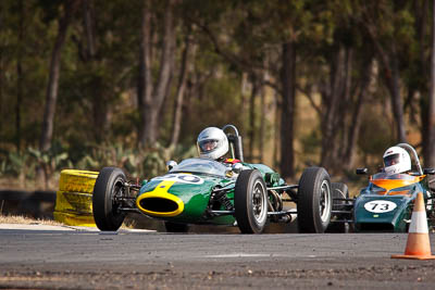 50;1964-Talisman-FJ;24-July-2010;Australia;Group-M;Historic-Racing-Cars;Michael-Goodfellow;Morgan-Park-Raceway;QLD;Queensland;Warwick;auto;motorsport;racing;super-telephoto
