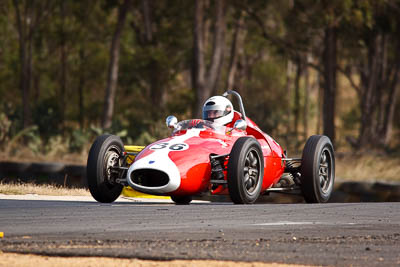 36;1960-Ausper-T2;24-July-2010;Australia;Dick-Willis;Group-M;Historic-Racing-Cars;Morgan-Park-Raceway;QLD;Queensland;Warwick;auto;motorsport;racing;super-telephoto