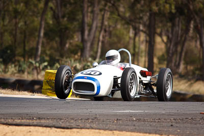 60;1961-Jolus-FJ;24-July-2010;Australia;Geoff-Fry;Group-M;Historic-Racing-Cars;Morgan-Park-Raceway;QLD;Queensland;Warwick;auto;motorsport;racing;super-telephoto