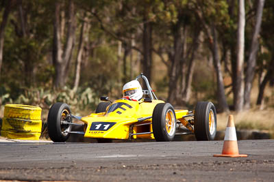 11;1985-Elwyn-0035;24-July-2010;Australia;Cameron-Walters;Group-F;Historic-Racing-Cars;Morgan-Park-Raceway;QLD;Queensland;Warwick;auto;motorsport;racing;super-telephoto