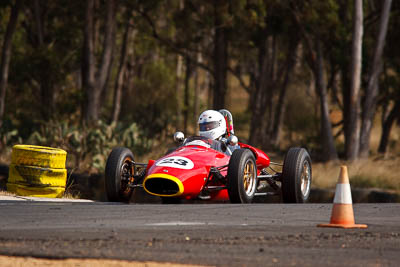 23;1962-Elfin-FJ;24-July-2010;Australia;Bill-Hemming;Group-M;Historic-Racing-Cars;Morgan-Park-Raceway;QLD;Queensland;Warwick;auto;motorsport;racing;super-telephoto