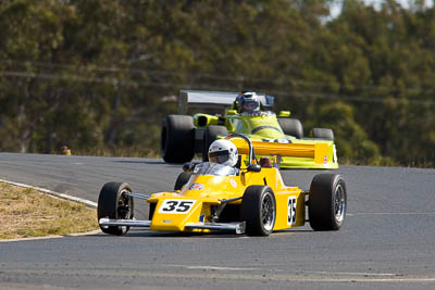 35;1983-Van-Diemen-F2000;24-July-2010;Australia;Group-R;Historic-Racing-Cars;Morgan-Park-Raceway;Peter-Mohr;QLD;Queensland;Warwick;auto;motorsport;racing;super-telephoto