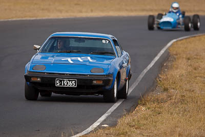 777;1978-Triumph-TR7;24-July-2010;Australia;Morgan-Park-Raceway;QLD;Queensland;Stuart-McGregor-Urch;Warwick;auto;motorsport;racing;super-telephoto