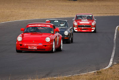113;1984-Porsche-911-Carrera;24-July-2010;911CRS;Australia;Morgan-Park-Raceway;Peter-Bennett;QLD;Queensland;Warwick;auto;motorsport;racing;super-telephoto