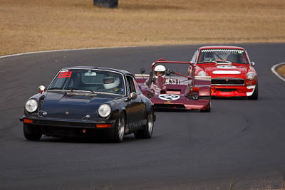 88;1974-Porsche-911-Carrera;24-July-2010;Australia;Chris-Fung;Morgan-Park-Raceway;QLD;Queensland;Warwick;auto;motorsport;racing;super-telephoto