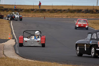 76;1965-Centaur-Clubman;24-July-2010;Australia;Matthew-Devitt;Morgan-Park-Raceway;QLD;Queensland;Warwick;auto;motorsport;racing;super-telephoto