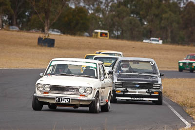 100;1971-Datsun-1600;24-July-2010;Australia;Darren-Ferguson;Morgan-Park-Raceway;QLD;Queensland;Warwick;auto;motorsport;racing;super-telephoto