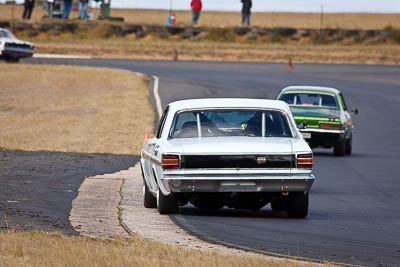 49;1970-Ford-Falcon-GTHO;24-July-2010;Australia;Kerry-Finn;Morgan-Park-Raceway;QLD;Queensland;Warwick;auto;motorsport;racing;super-telephoto